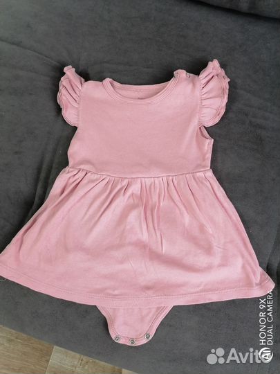 Детская одежда для девочек 80 размер