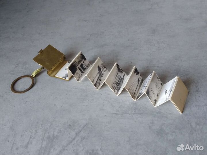 Сувенир из СССР. Книжка Старая Русса