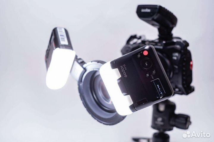 Godox MF12-K2 комплект вспышек