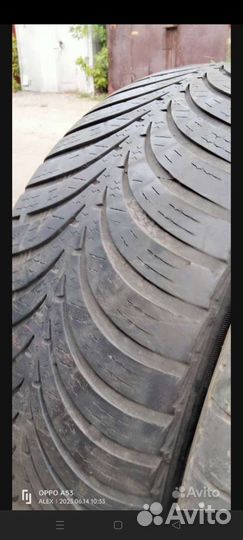 Dunlop SP Touring R1 205/55 R16