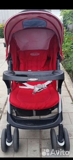 Прогулочная коляска бу