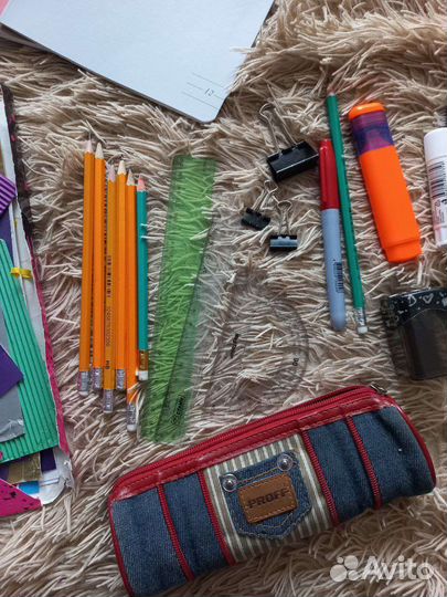 Канцтовары