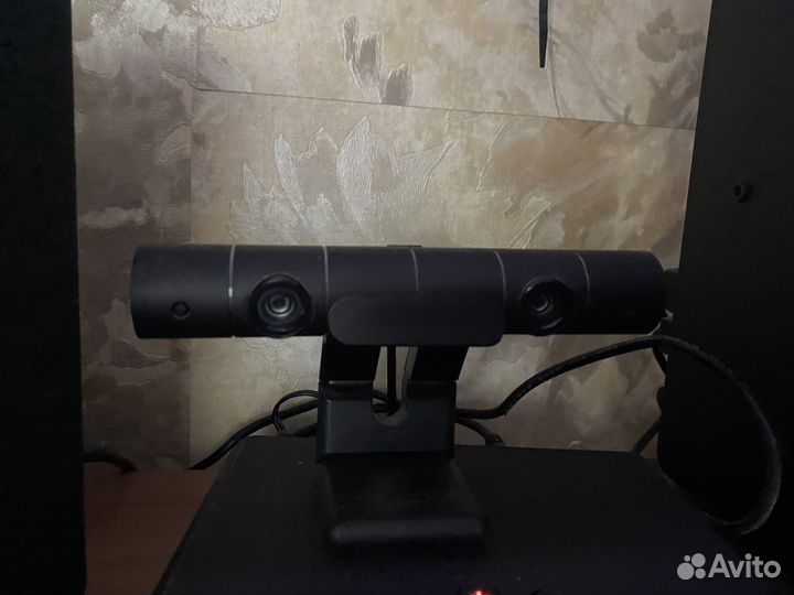 Sony ps4 slim 1tb + vr шлем