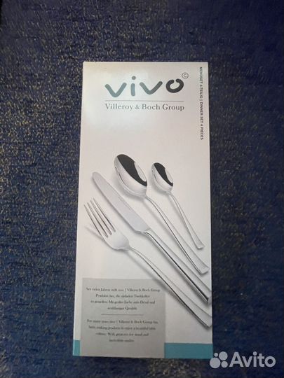 Столовые приборы Villeroy & Boch