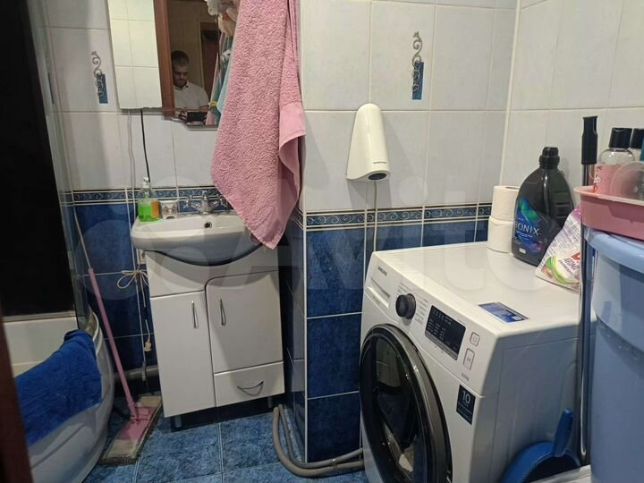 3-к. квартира, 59 м², 4/5 эт.