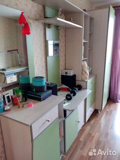 Стенка в детскую бу