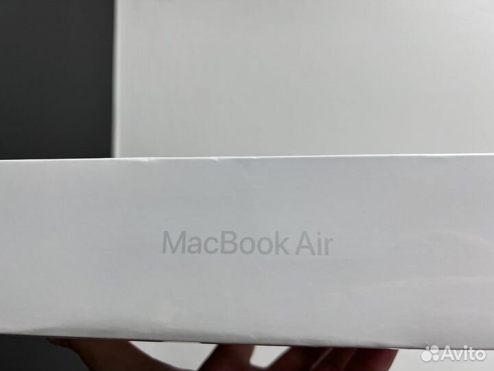 Apple / MacBook Air M2 8/512gb / новый / рус.клав