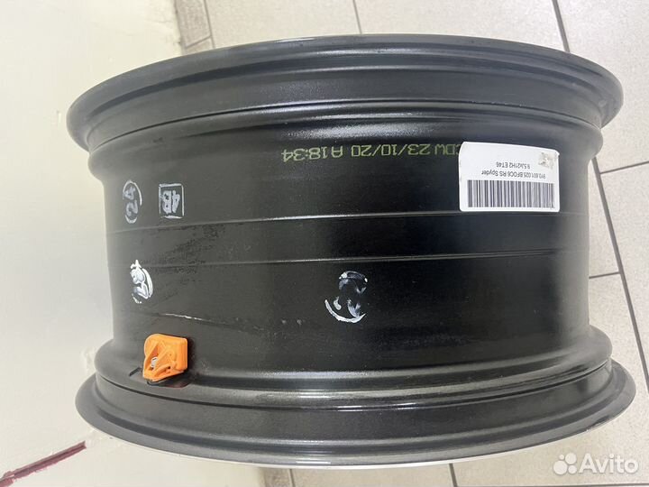 Диски Porshe,Audi VW RS Spyder 9,5Jx21; 11Jx21