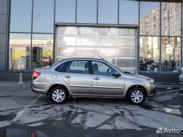 LADA Granta 1.6 МТ, 2024