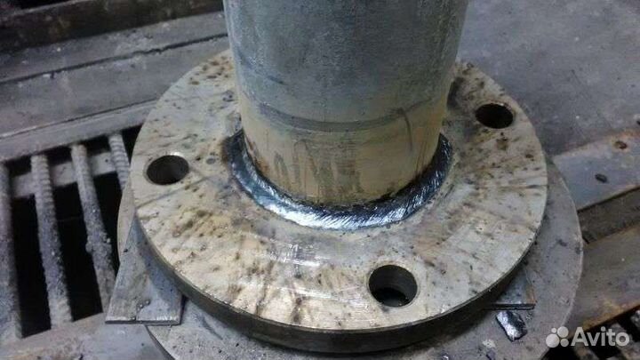 Сварщик сантехник