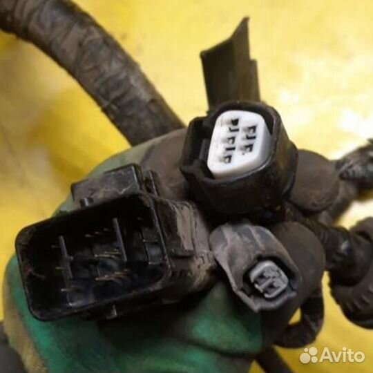 Проводка моторного отсека Хонда Срв 3 (2009-2012)