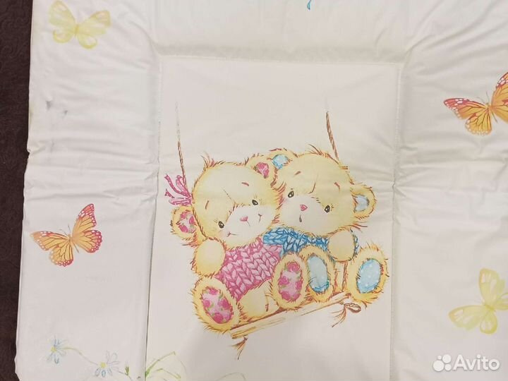 Матрац для пеленания