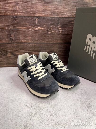 Кроссовки Мужские New Balance 574