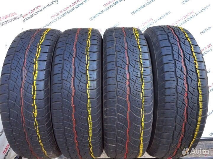 Bridgestone Dueler H/T 687 215/70 R16 99H