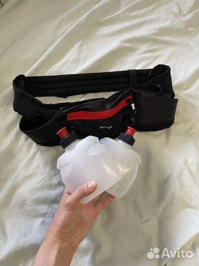 Сумка пояс для бега Kiprun Декатлон