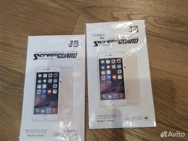 Защитное стекло для redni note 3