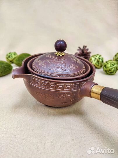 Летучая гайвань «Драконы»