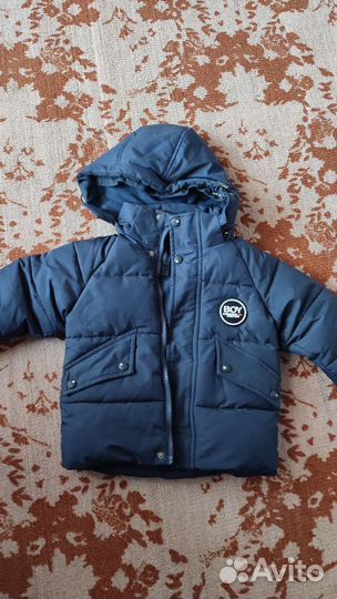 Куртка зимняя