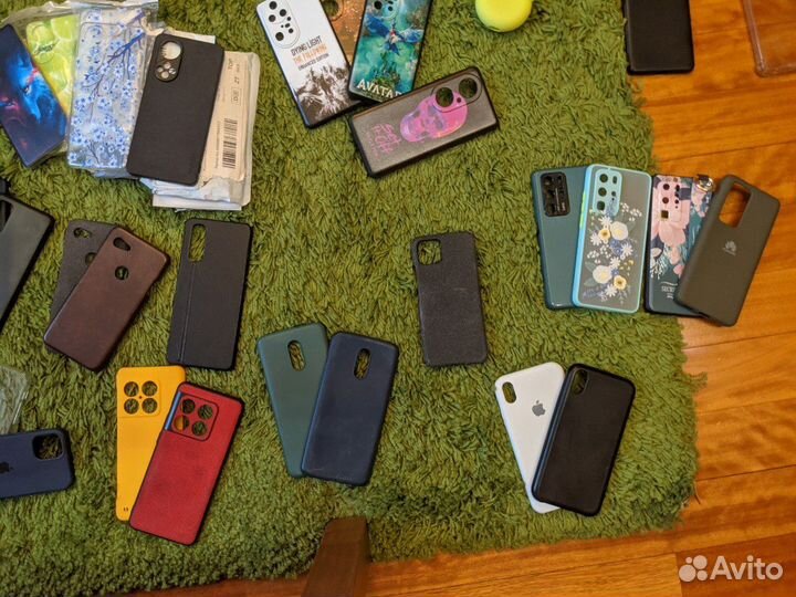 Чехлы Honor Huawei oppo iPhone xiaomi OnePlus