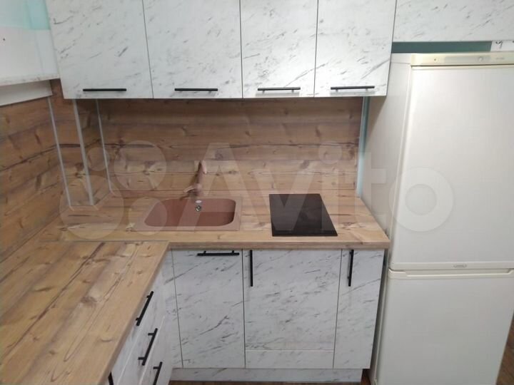 Квартира-студия, 24,3 м², 5/16 эт.