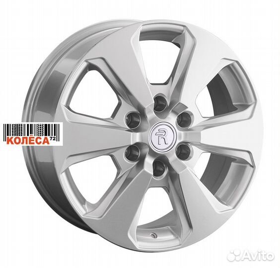 Replay HV53 7.5x18 6x139,7 ET42 Dia75.1 S