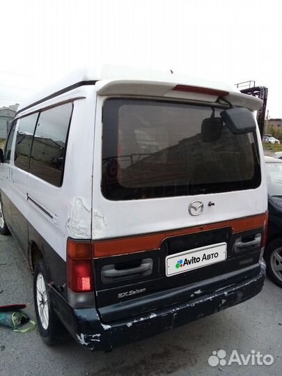 Mazda Bongo Friendee 2.5 AT, 1998, 100 000 км