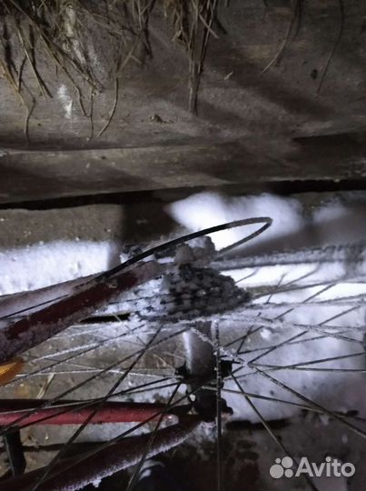 Велосипед larsen