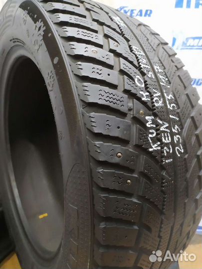 Kumho I'Zen RV Stud KC16 235/55 R17 103T
