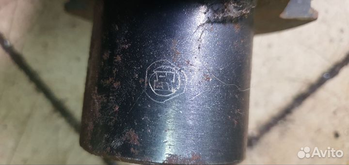 Патрон резьбонарезной