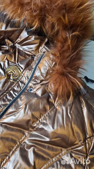 Женское пуховое пальто Luhta 48размер