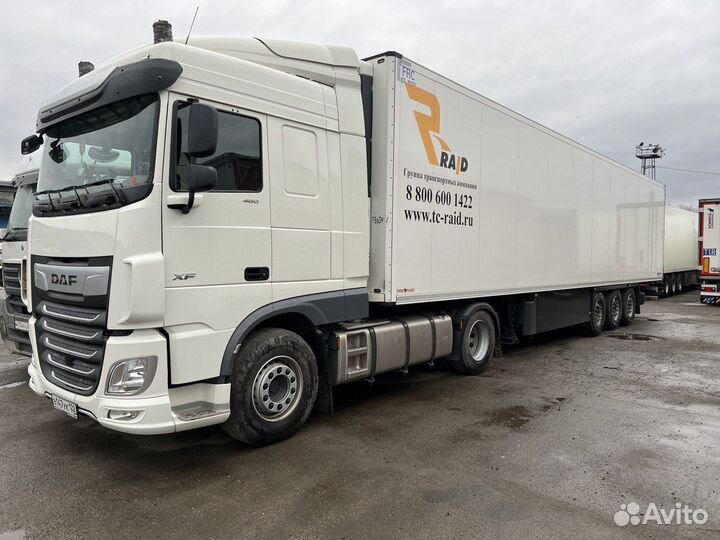 Грузоперевозки 20 тонн тентованная фура