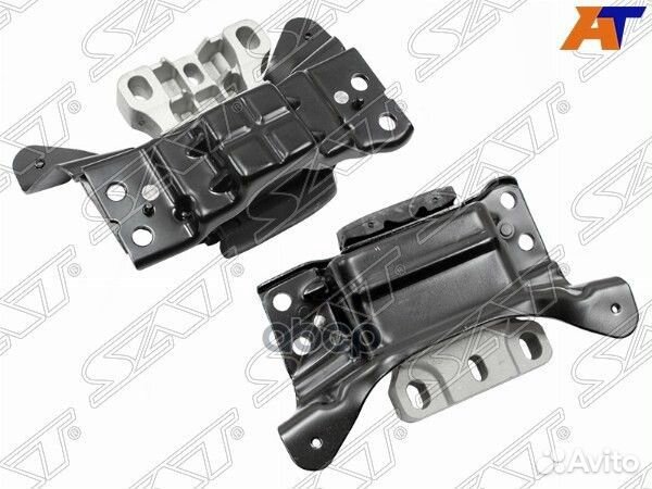 Подушка двигателя skoda octavia 13/superb 15