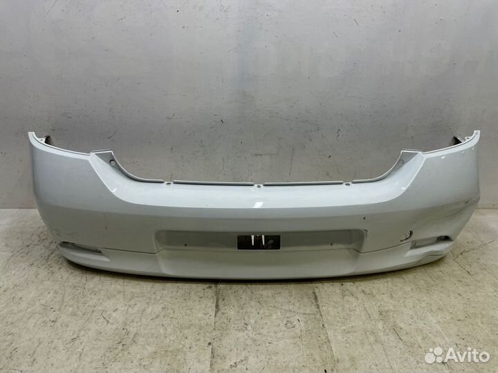 Бампер задний Renault Logan 2 2014