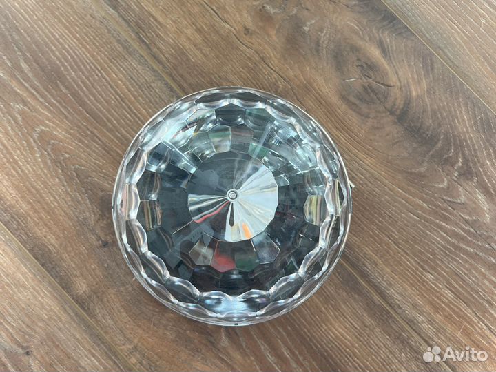 Светодиодный диско шар