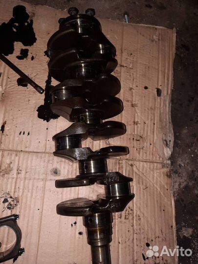 Коленвал Citroen C1 2006 0501J9