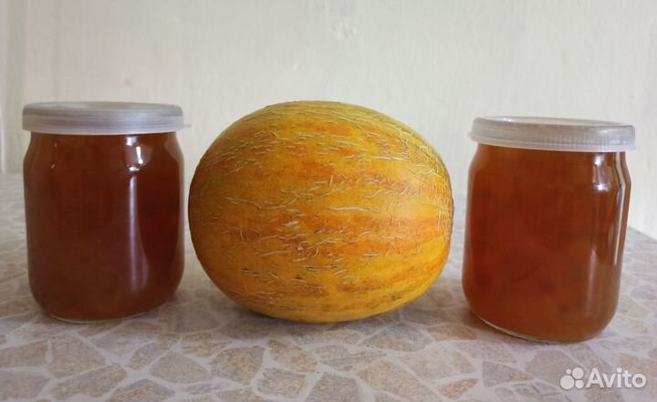 Варенье из дыни, одуванчика, ели, сосны