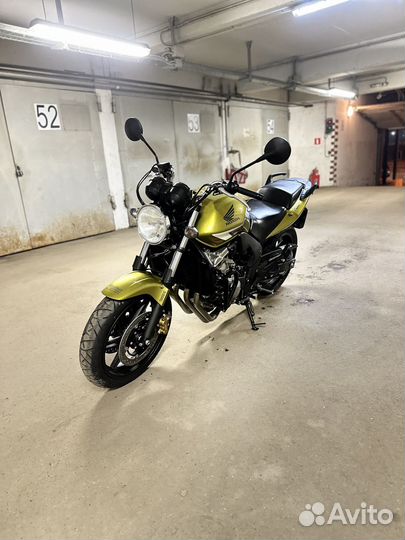 Honda CBF600NA с абс 2012