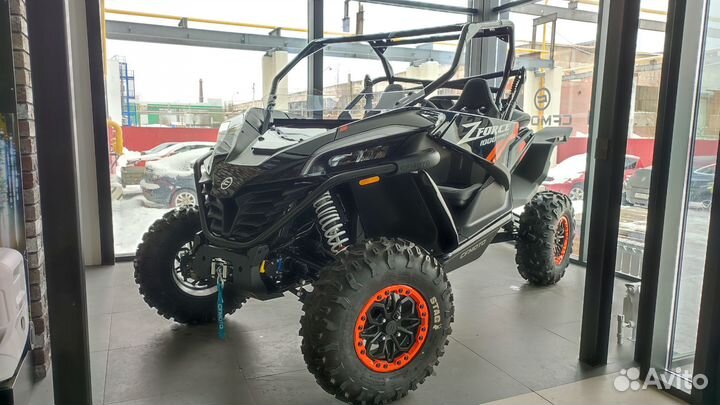 Cfmoto zforce 1000 Sport R EPS