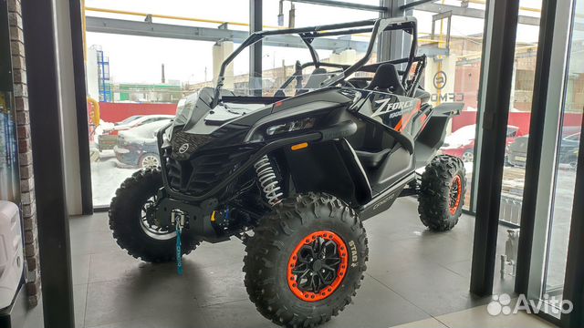 Cfmoto zforce 1000 Sport R EPS