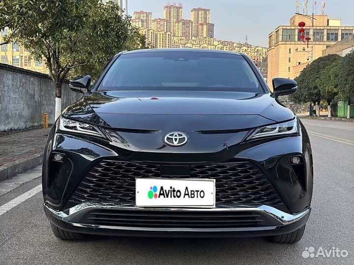 Toyota Venza 2.0 CVT, 2022, 44 600 км