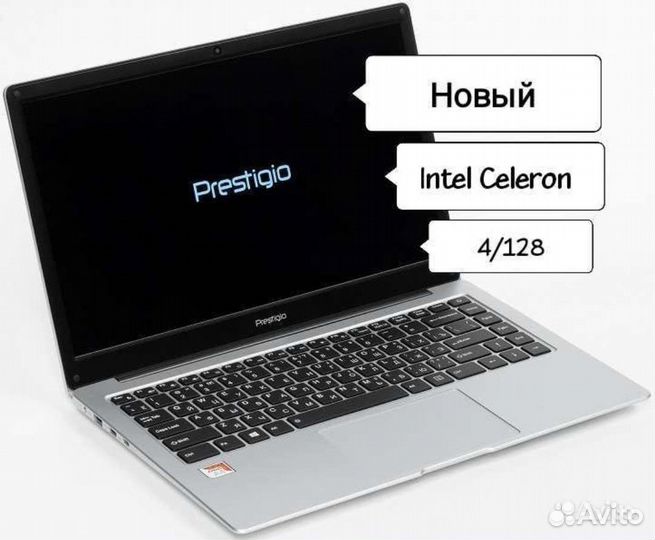 Ноутбук Prestigio Smartbook 141 C7