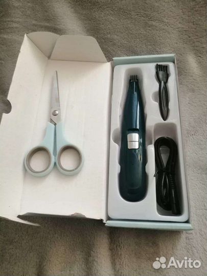 Набор для ухода за шерстью собак и кошек