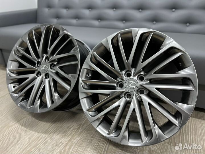 Диски Lexus RX R20 Toyota 5-114,3 HB