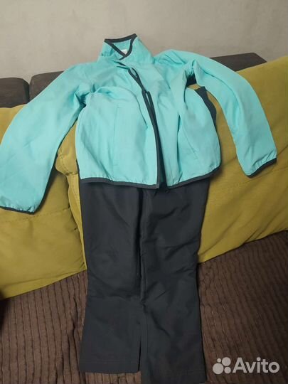 Спортивный костюм для девочки 122 128