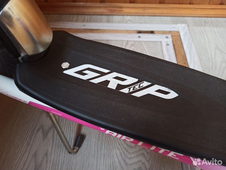 Самокат Puky R 03 5342 белый