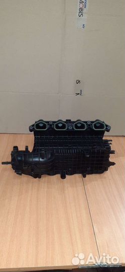 Впускной коллектор skoda octavia a7 1.4 tsi