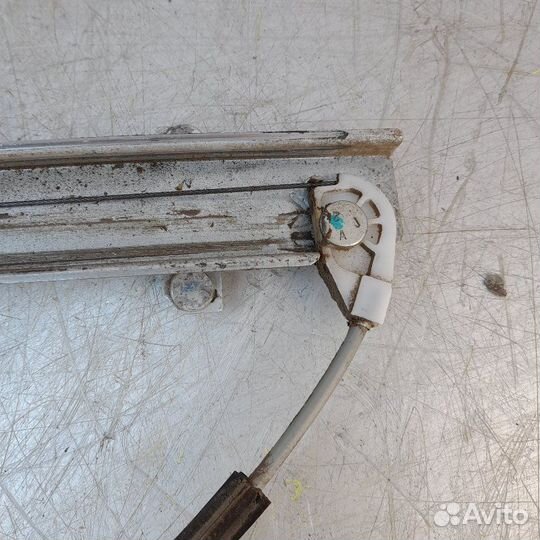 Стеклоподъемник электрический передний левый Kia