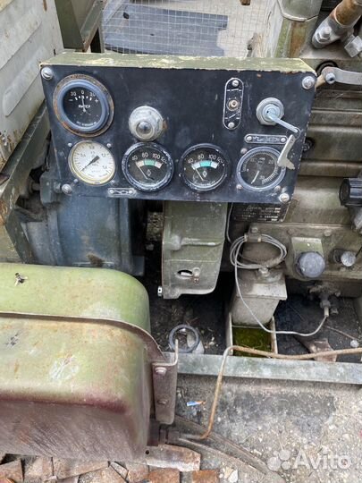 Генератор дизельный