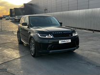 Land Rover Range Rover Sport 3.0 AT, 2019, 116 131 км, с пробегом, цена 6 149 000 руб.