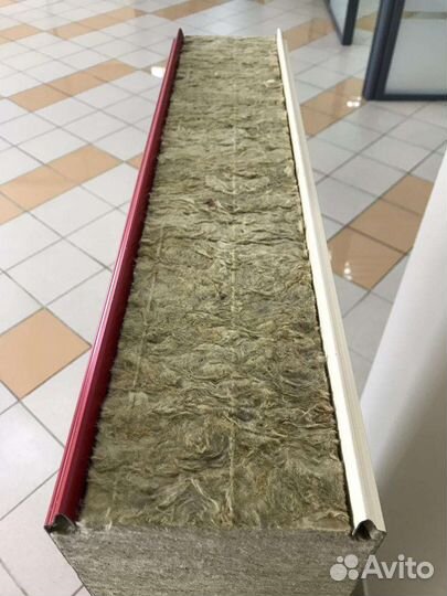 Сэндвич панели мв